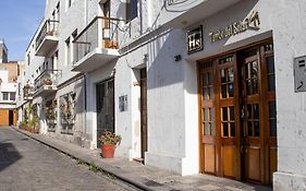 Tambo del Solar